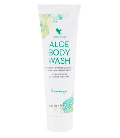 Aloe Body Wash