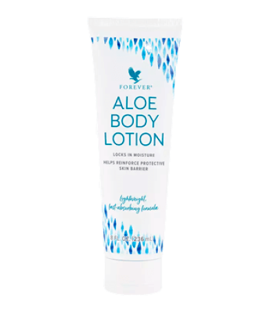 Aloe Body Lotion