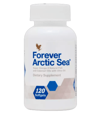 Forever Arctic Sea